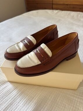 SEZANE ANDREA LOAFERS